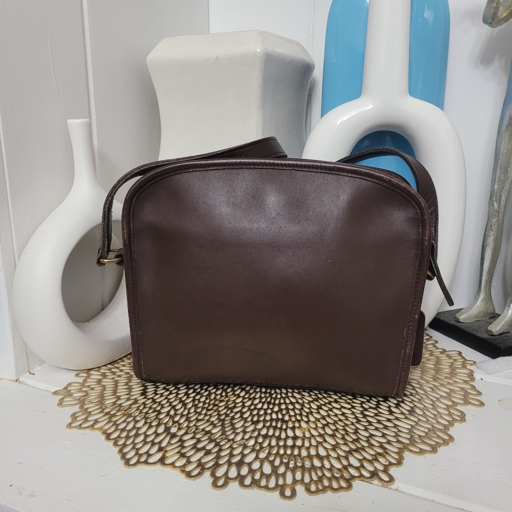 Vintage COACH Metropolis ZIP 9087 - Picture 5 of 14